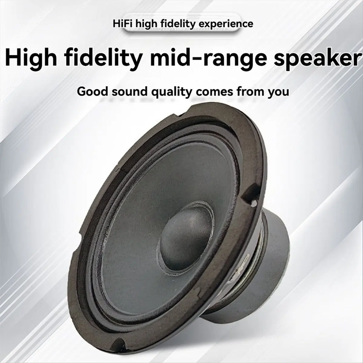 

Аудиодинамик T19C 6,5 дюймов, 50 Вт, 4 Ом, среднечастотный, Hi-Fi, стерео, для музыки