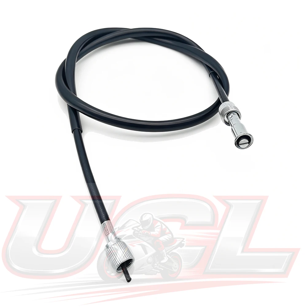 For Suzuki GN250 GS450 550 650 DR500 DM200 Motorbike Speedometer Cable Transmission Parts  Motorcycle Speedo Cables Wires