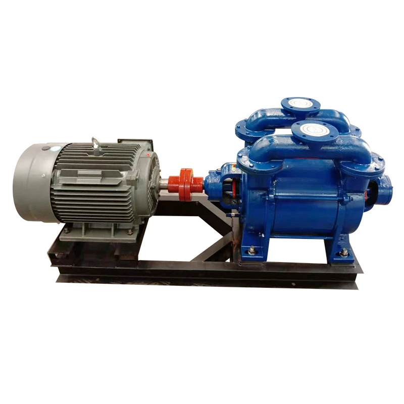 Water ring vacuum pump SK-20 water ring vacuum pump