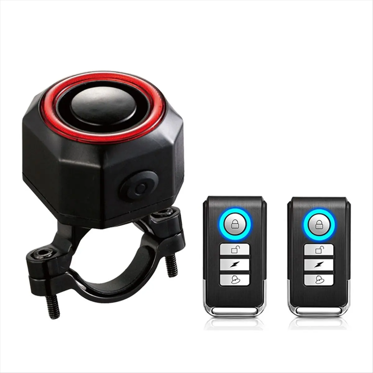 Bicycle Alarm Bike …