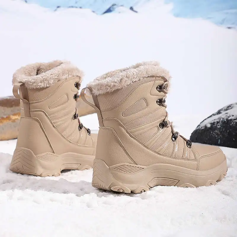 

Hight Top Round Nose White Casual Women's Shoes Without Heel Top Quality Sneakers Sports Deporte Dropshiping Sapateni