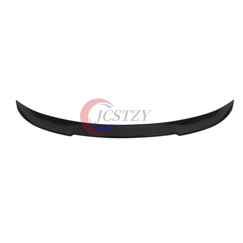 

For BMW F22 Spoiler Performance Glossy Black Spoiler Lips 2 Series F22 Coupe & F87 M2 220i M235i 228i 2014 - UP CS style