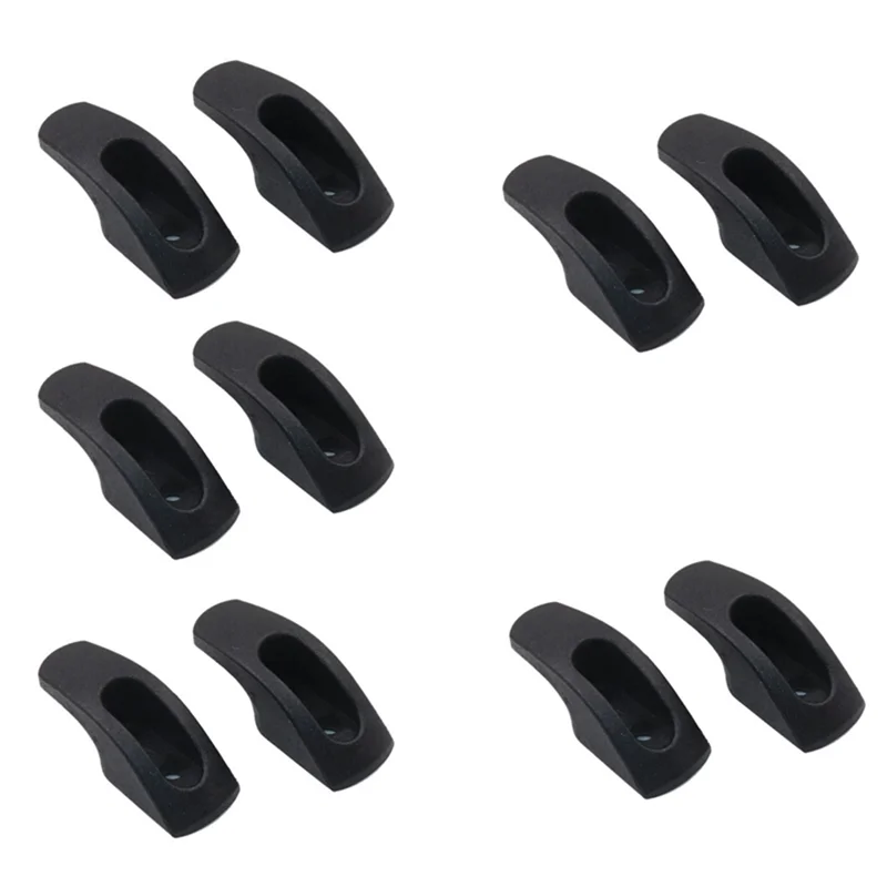 Gancio Per Monopattino Elettrico B93B-10PCS, Accessorio Universale Per Monopattini Ninebot ES1 ES2 ES3 ES4-image