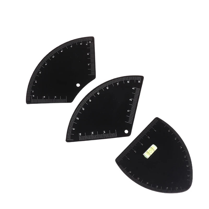 Fast Drawing Eyebrow Drawing Eyebrow Design Ruler Reusable Shaping Mapping Tool Beauty Tool Gift
