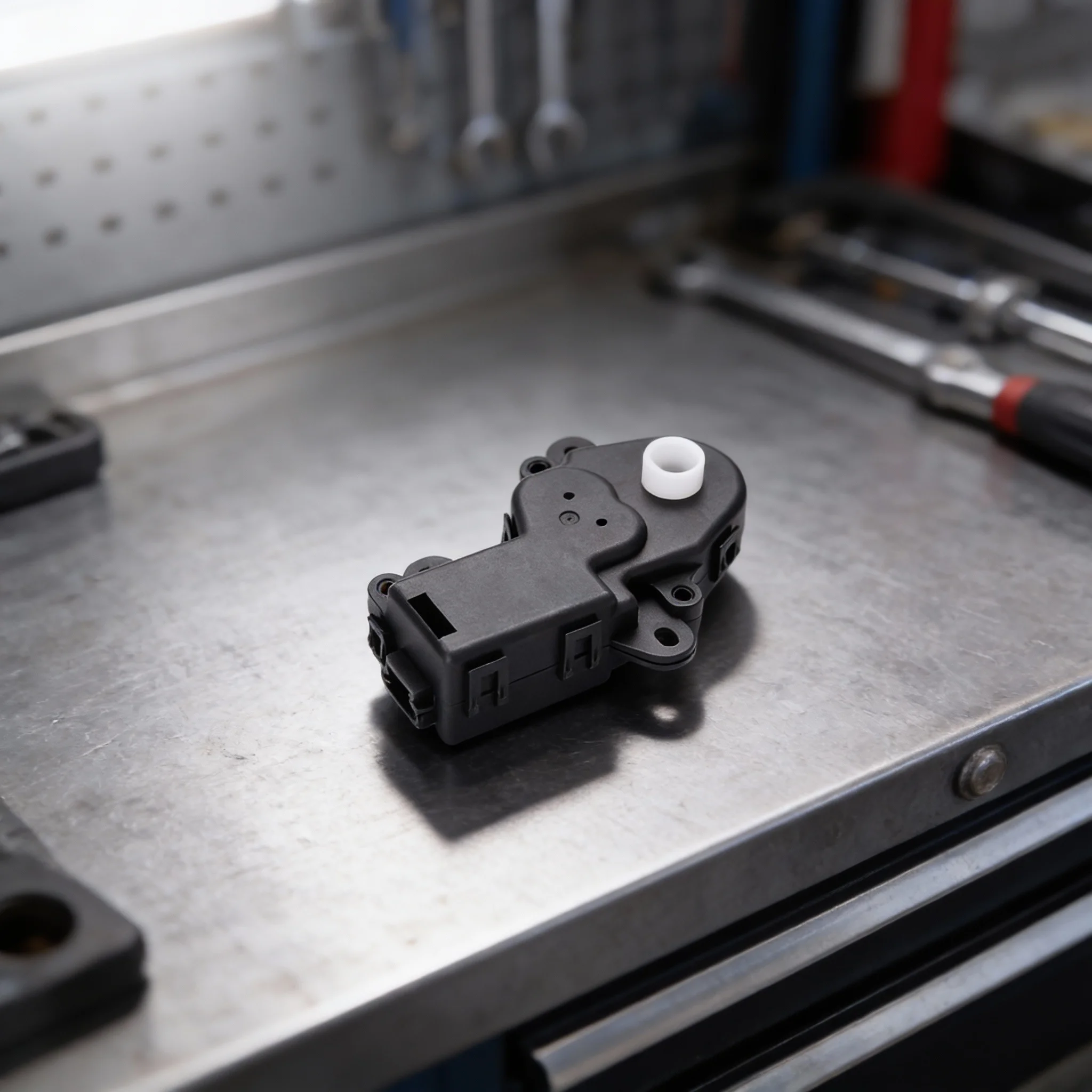 

Car HVAC Heater Blend Door Actuator Heater Temperature Actuator For Chevrolet For Colorado 604-132 88970277