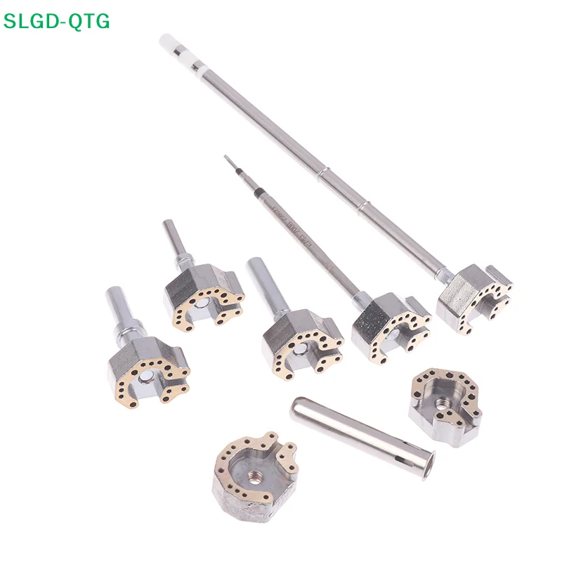 New Hot! Joystick Soldering Iron Tip Heating Mold For Switch Pro Controller Joystick Disassembly Repair Tools