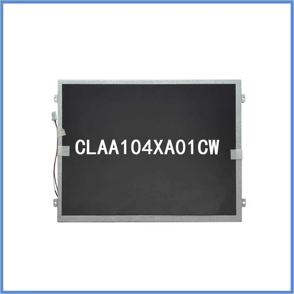 CLAA104XA01CW LCD Screen Display Panel 10.4-Inch 1024*768 in stock