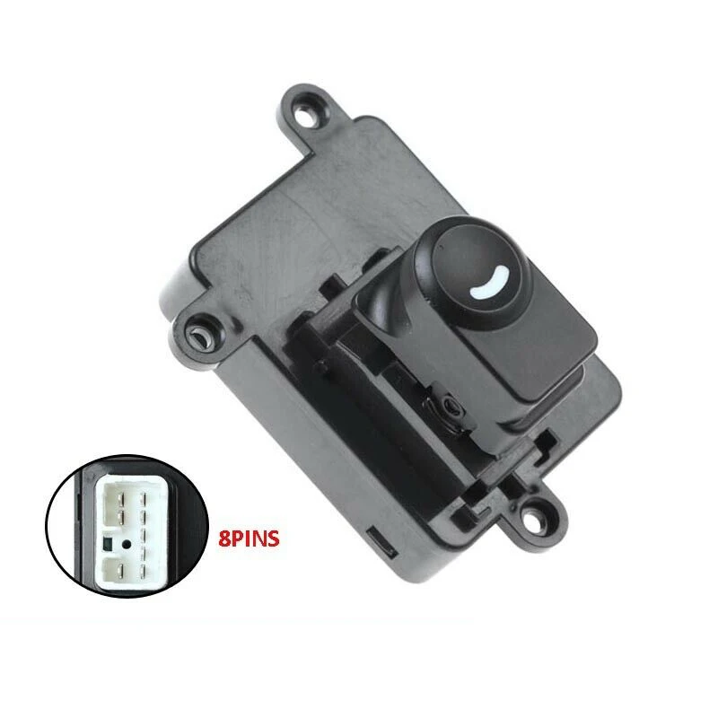 Passenger Side Window Switch Front Right Glass Lifter Button for Hyundai I30 I30CW 2008 2009 2010 2011 93575-1Z000 93580-2L010