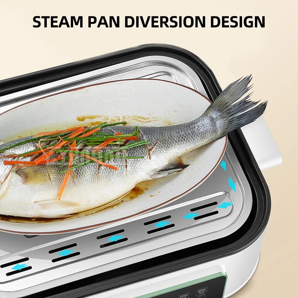 8L Electric Food St… - image