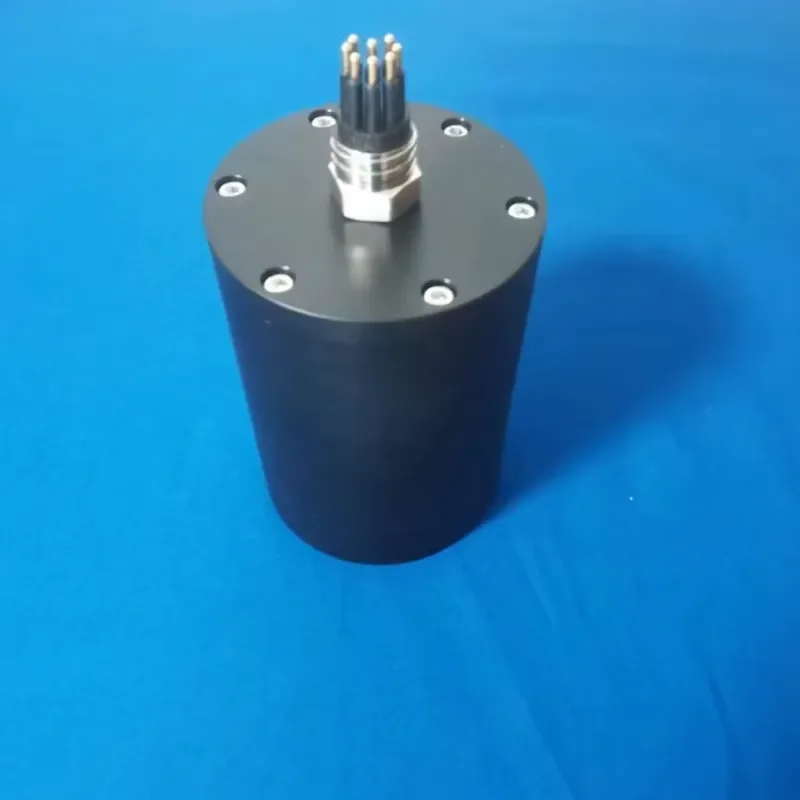 

s HYSF ROV Underwater 316L Stainless Steel Housing IP68 Waterproof 4mm Lens 87/110 View Angle App Customizable