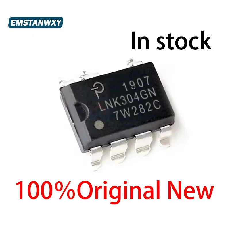 10PCS New original LNK304GN LNK304 SOP-7 Electronic Component