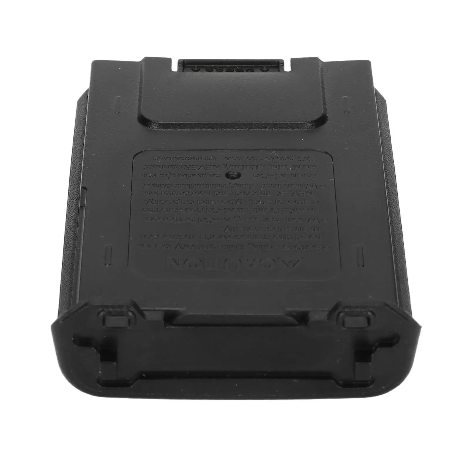 Custodia portabatteria 6 AAA per pacco batteria uv -5R