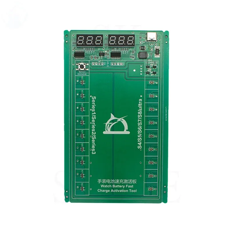 

Watch Battery Fast Charging Board Activation Tool For iWatch S1 S2 S3 S4 S5 S6 S7 S8 Repair Tool