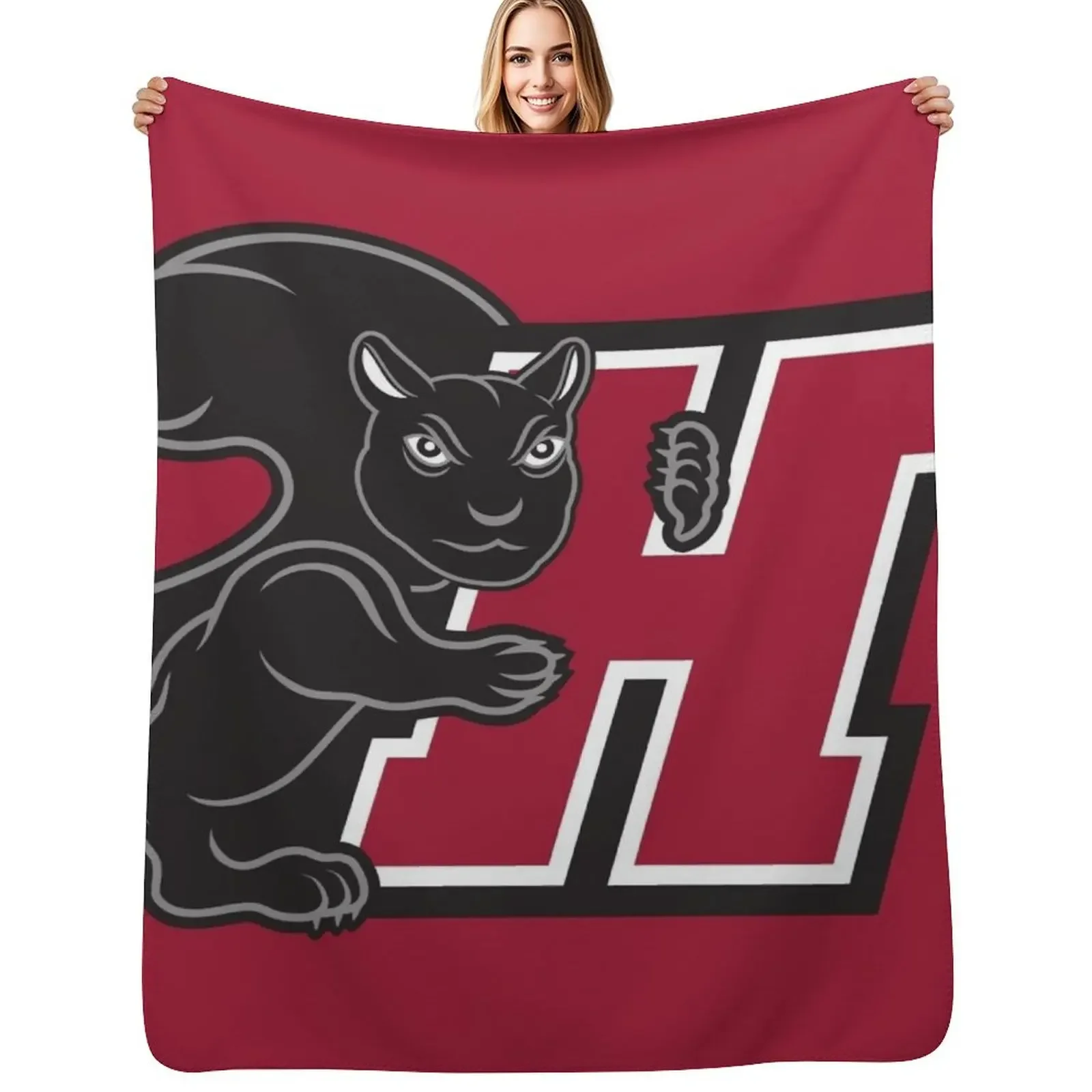 Haver Fo Throw Blan… - image