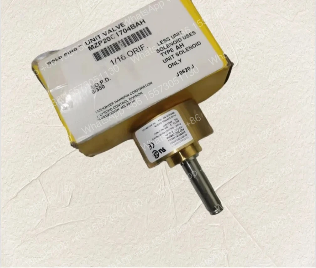 Applicable RTHB load-reduction solenoid valve VAL02843 X39000937010