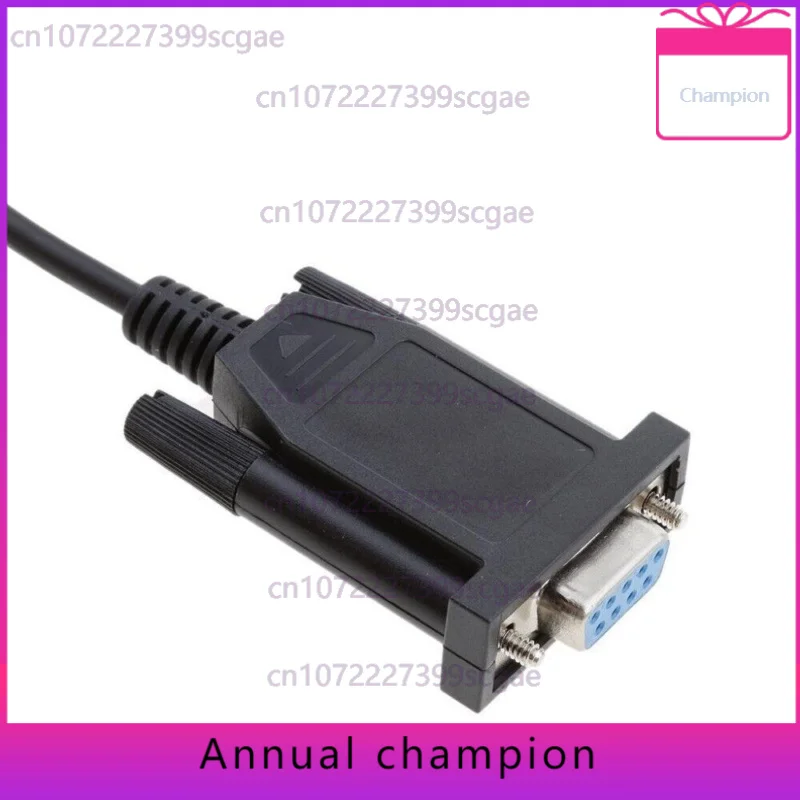 Cable de programación sin aros para Motorola HT1000 JT1000 MT2000 MTS2000 XTS3000