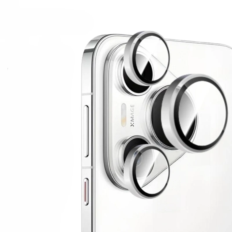 For Huawei Pura 80 Pro+ Ultra Camera Lens Protector Aluminium Alloy Tempered Glass For Huawei Pura70Ultra 70Pro Lens Film Cover