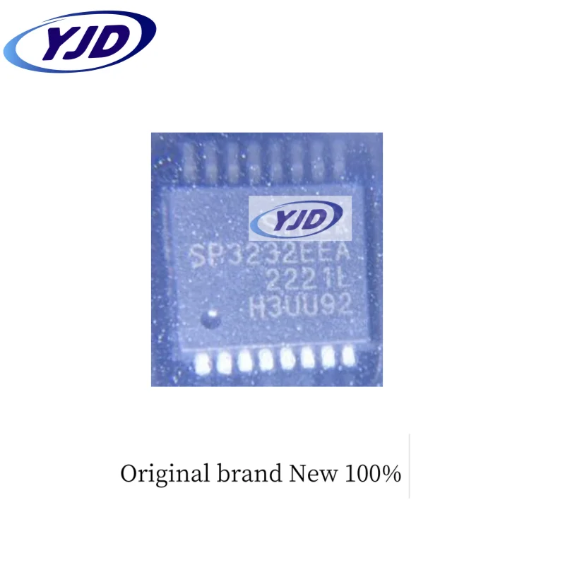 SP3232EEA-L/TR SSOP-16  10PCS IC NEW Original Spot goods If you need other IC, please consult