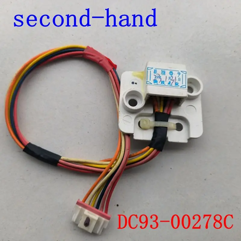 

80% new For Samsung drum washing machine DC93-00278C vibration balance sensor electronic sensor switch parts