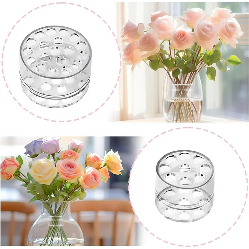 Спиральный Держатель для стеблей Ikebana, держатель для спиральных стеблей для цветов, 4 шт., Набор для творчества, спиральный держатель для стеблей Ikebana для цветов, прочный