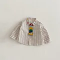 stripe shirt