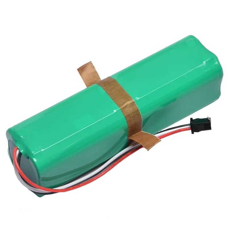 14.4V 6000mAh Replacement Battery For Neatsvor X520 X600Pro Robot