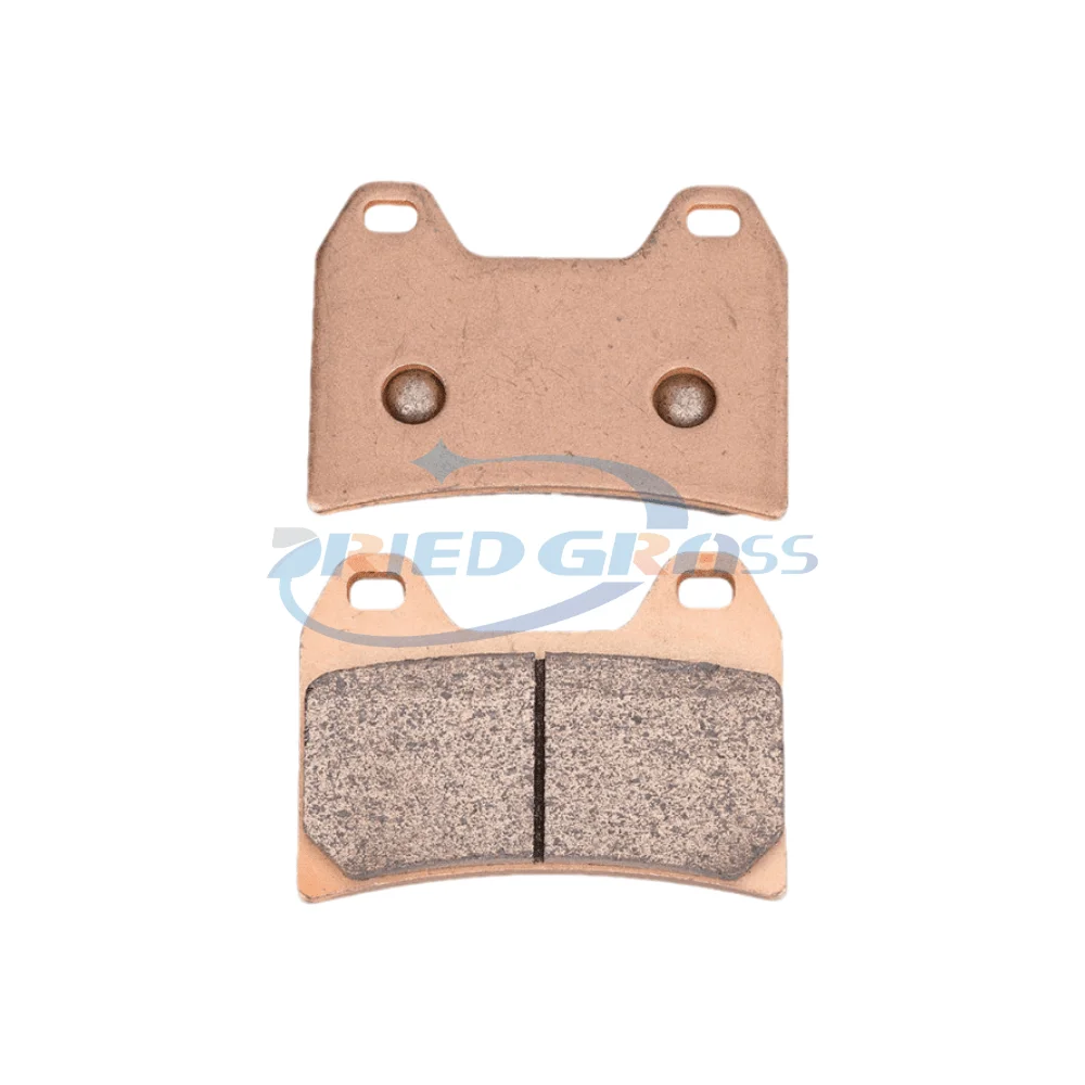 Sintered metal brake pads for APRILIA Dorsoduro 750 Factory ABS 10-12 Rally Caponord 1200 ATC Pegaso Strada 650 05-06