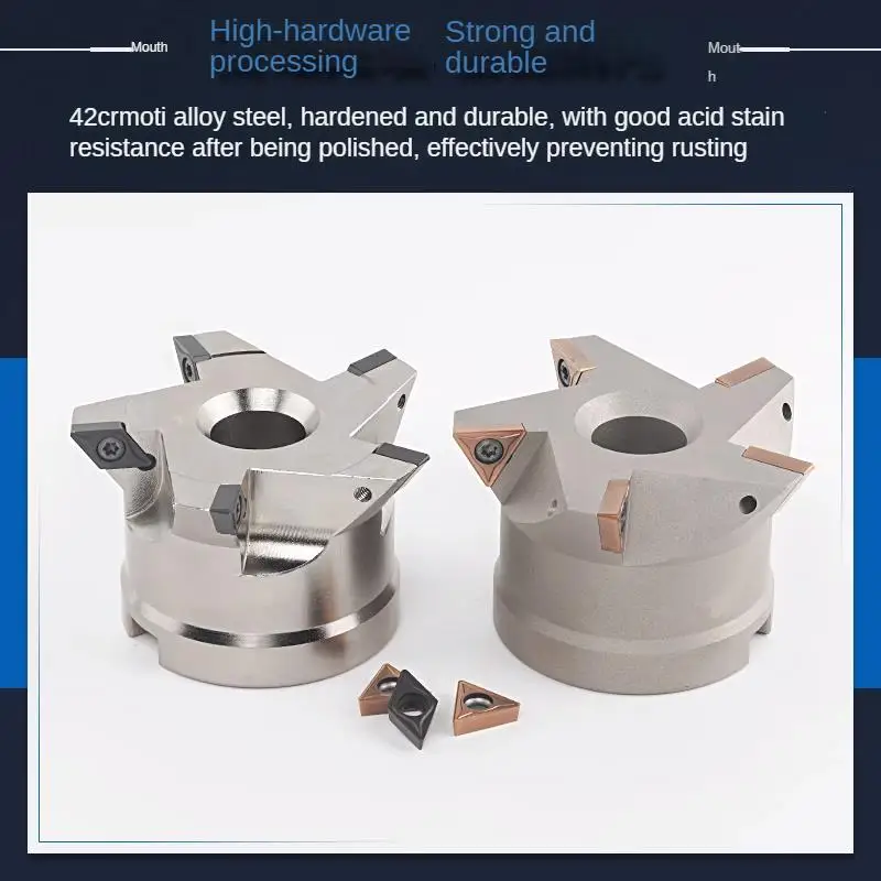 CNC dovetail groove milling cutter disc DCWR and TCWR root cleaning dovetail V-groove milling cutter disc 55 degrees 60 degrees