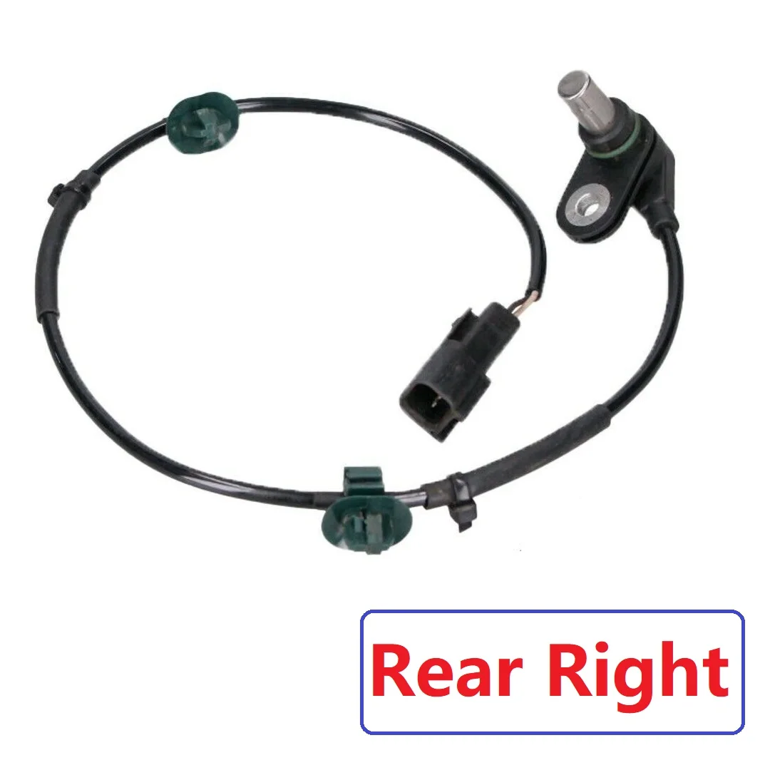 Dành Cho Xe Ford Ranger T64 2.2TD / T65 3.2TD Abs Tốc Độ Bánh Xe Cảm Biến (2011-Ngày) phía Sau Bánh Xà Phòng OE # AB31-2C216-AC , AB31-2C216-AD, DB39-2C190-AD