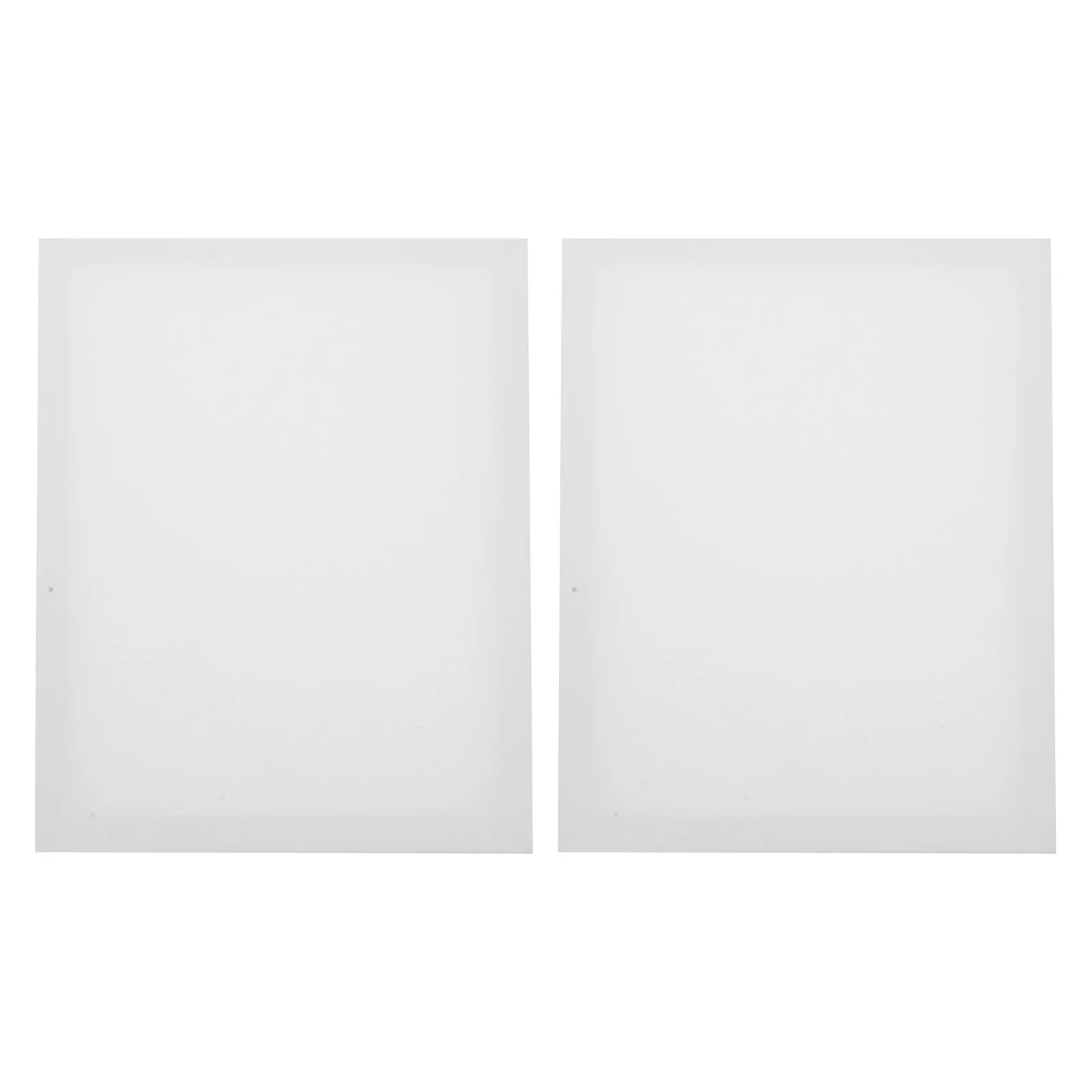 2 قطعة إطار فارغ محمول نقالة لتقوم بها بنفسك قماش فني لإطار اللوحة الفارغة الزيتية الاكريليك المائية مستلزمات الطلاب #6