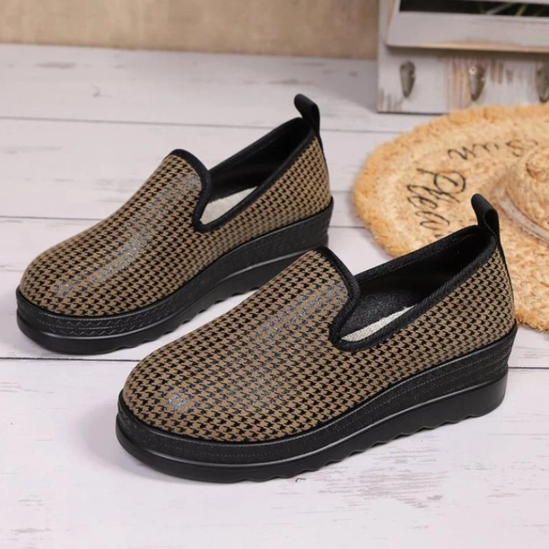 Flats Women Platfor… - image