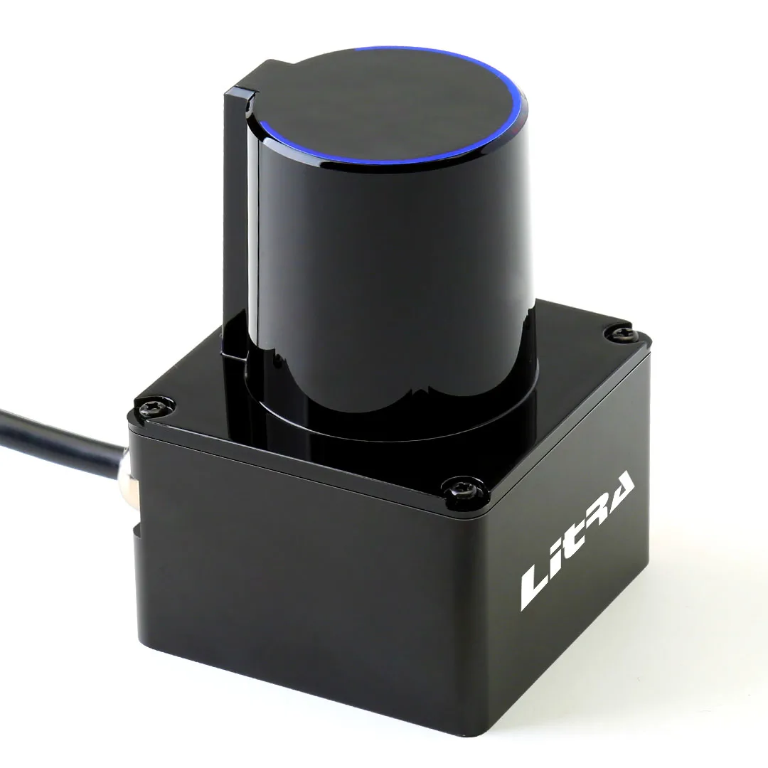 

20M Laser Sensor Scanner robot obstacle avoidance and position high-precision sensor Laser area navigation scanner