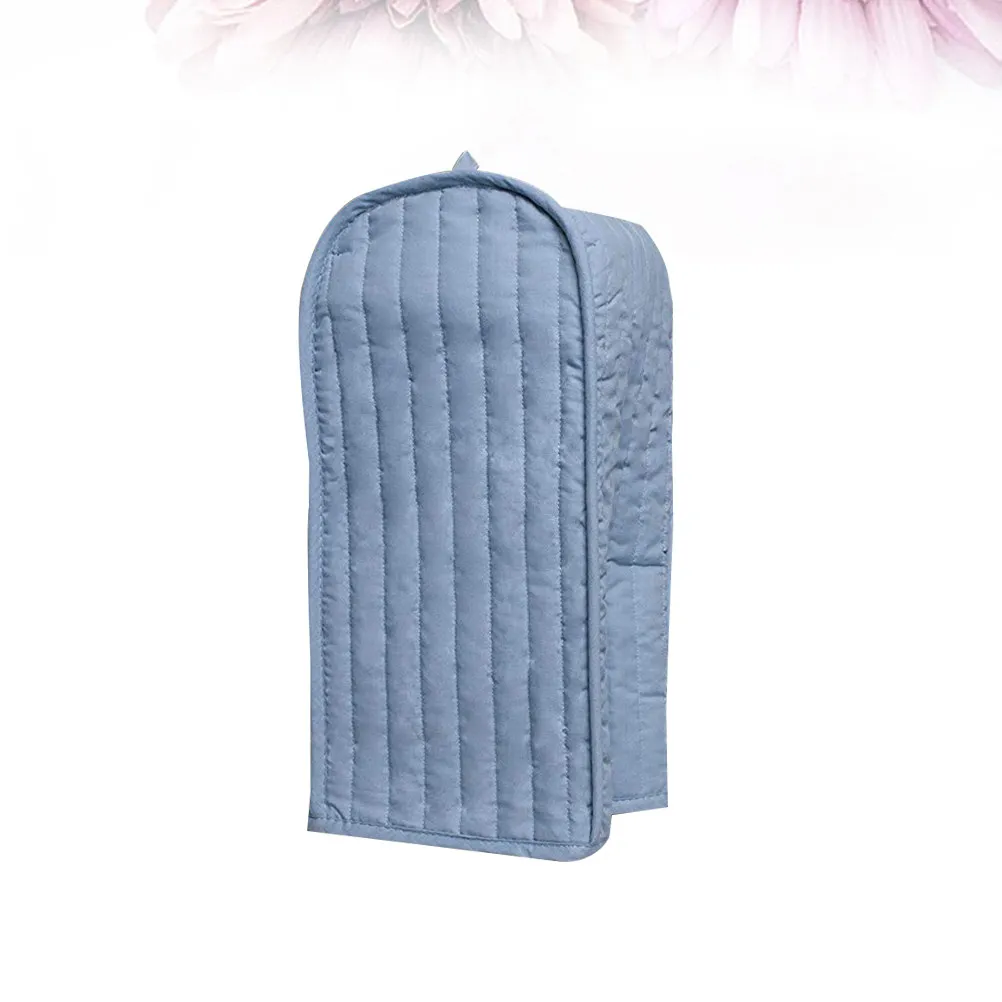 

1Pcs Mixer Cover Light Weight Easy Carry Foldable Waterproof Dustproof Cover for Stand Mixer Blenders Coffee Makers Toasters