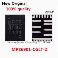 (5-10piece)100% New MP8690 8690 MP86901-AGQT-C669-Z MP86901-CGLT-Z QFN-21 Chipset