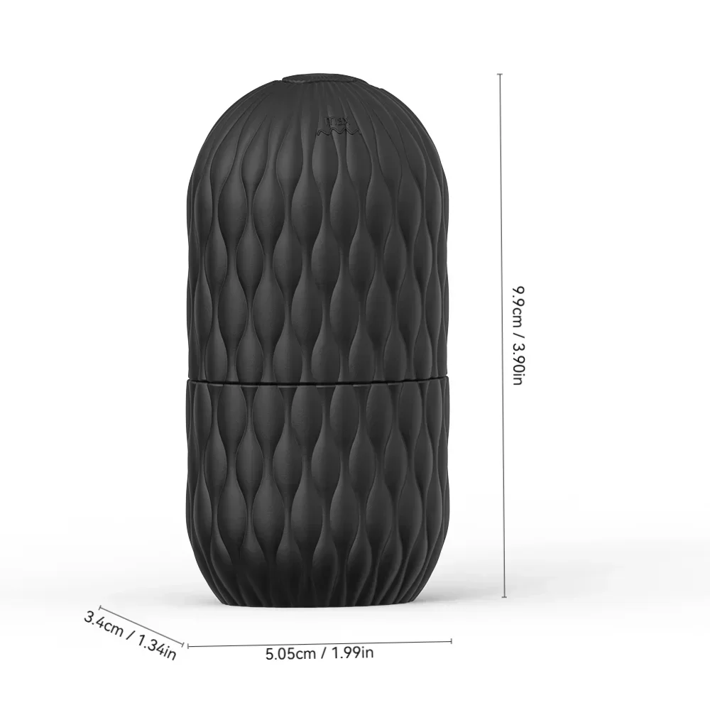 Rullo per il viso con ghiaccio, stampo in silicone riutilizzabile Massaggio per il viso Strumenti per la cura della pelle di bellezza del viso degli occhi Applicano il ghiaccio per ridurre i pori