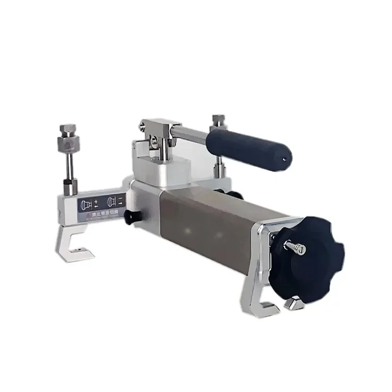 

HSIN613 Manual Vacuum Pressure Gauge Calibrator Comparator Air Pneumatic Pressure Calibration Pump for Pressure Sensor 1/4BSP