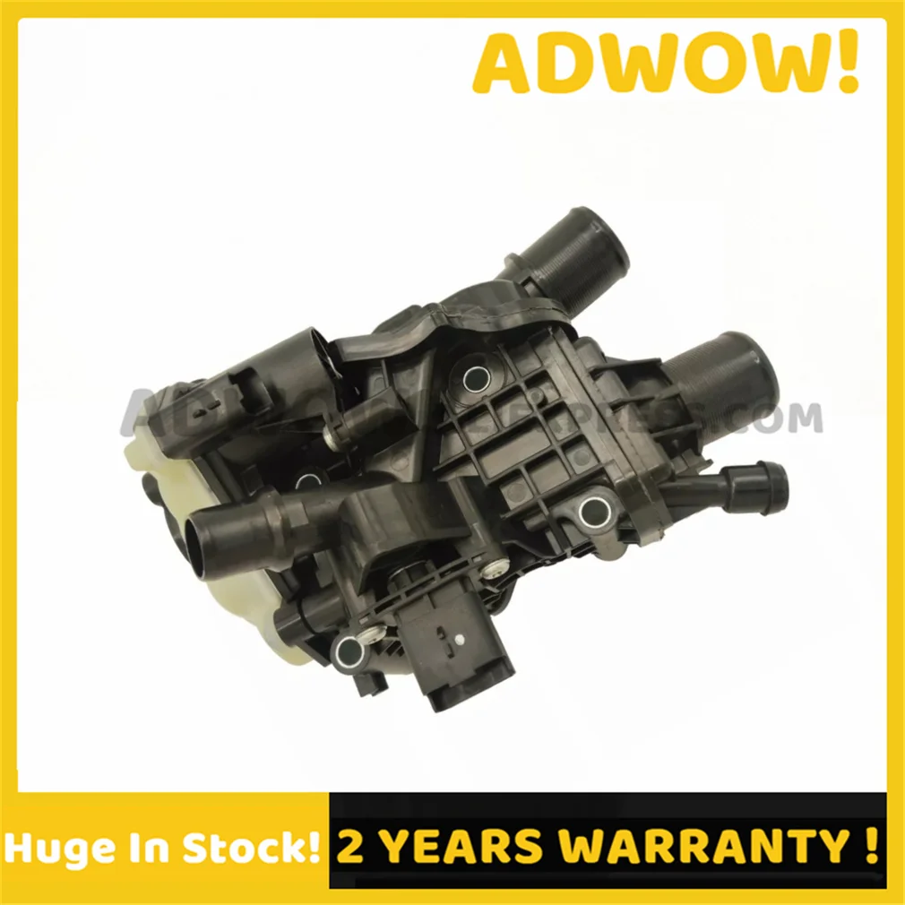 Thermostat Assembly  for Citroen C4 C5 Peugeot Ford 2.0 BlueHDi 9849443980