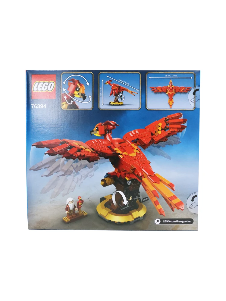 LEGO 76394 Dumbledore’s Phoenix