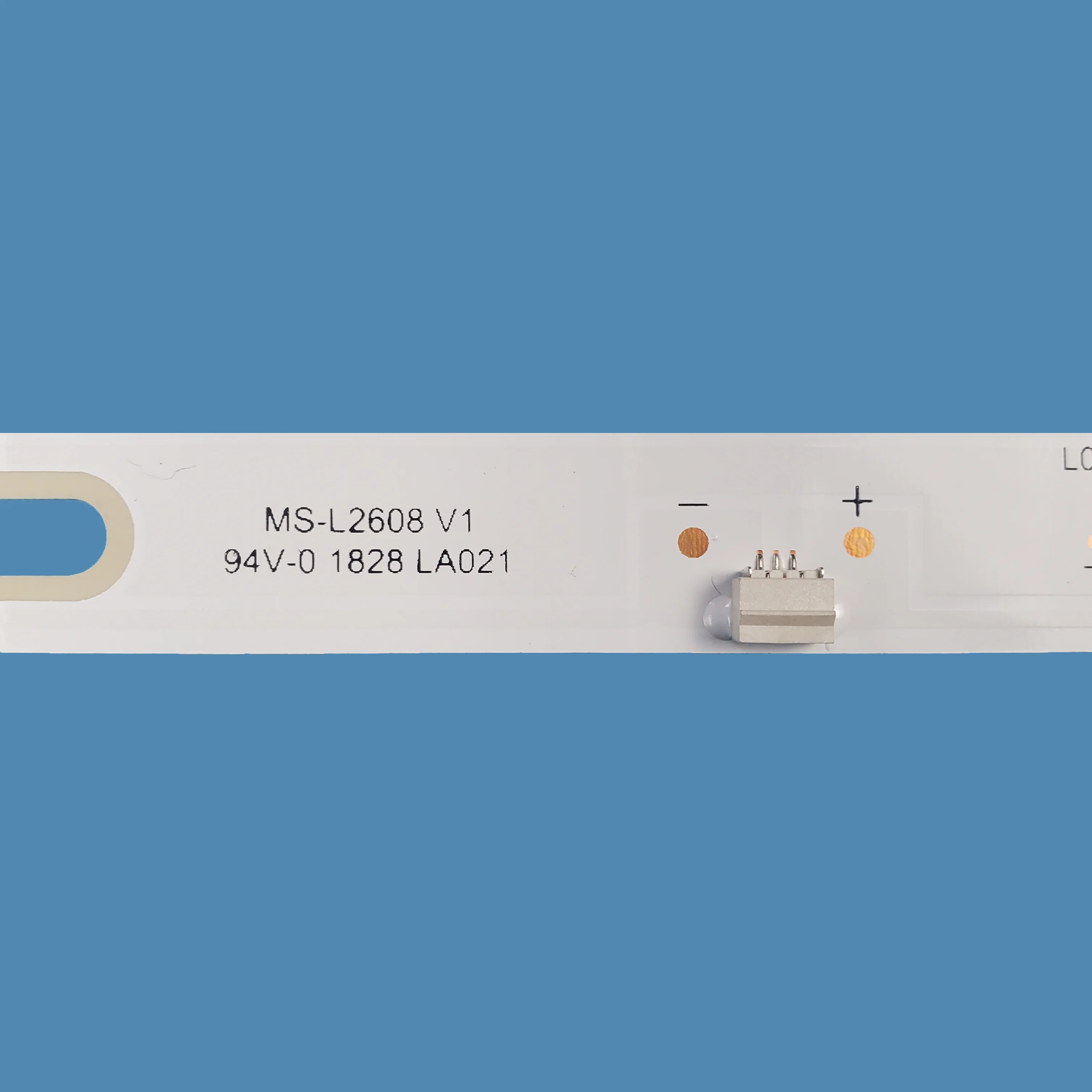 LED TV Backlight Tiras Luzes, JS-D-JP50DM-101EC 81112, D50-M30, V500DJ6-QE1, TV Strip Light, LCD Backlight