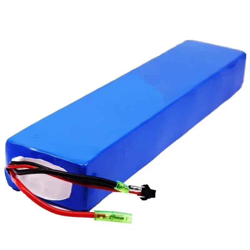 36V 10Ah 10S3P 18650 Lithium-Ionen-Akkupack Ersatz für FIIDO D1 D2 D2S D4S Faltbarer Moped City Elektroroller Akku – Detail 3