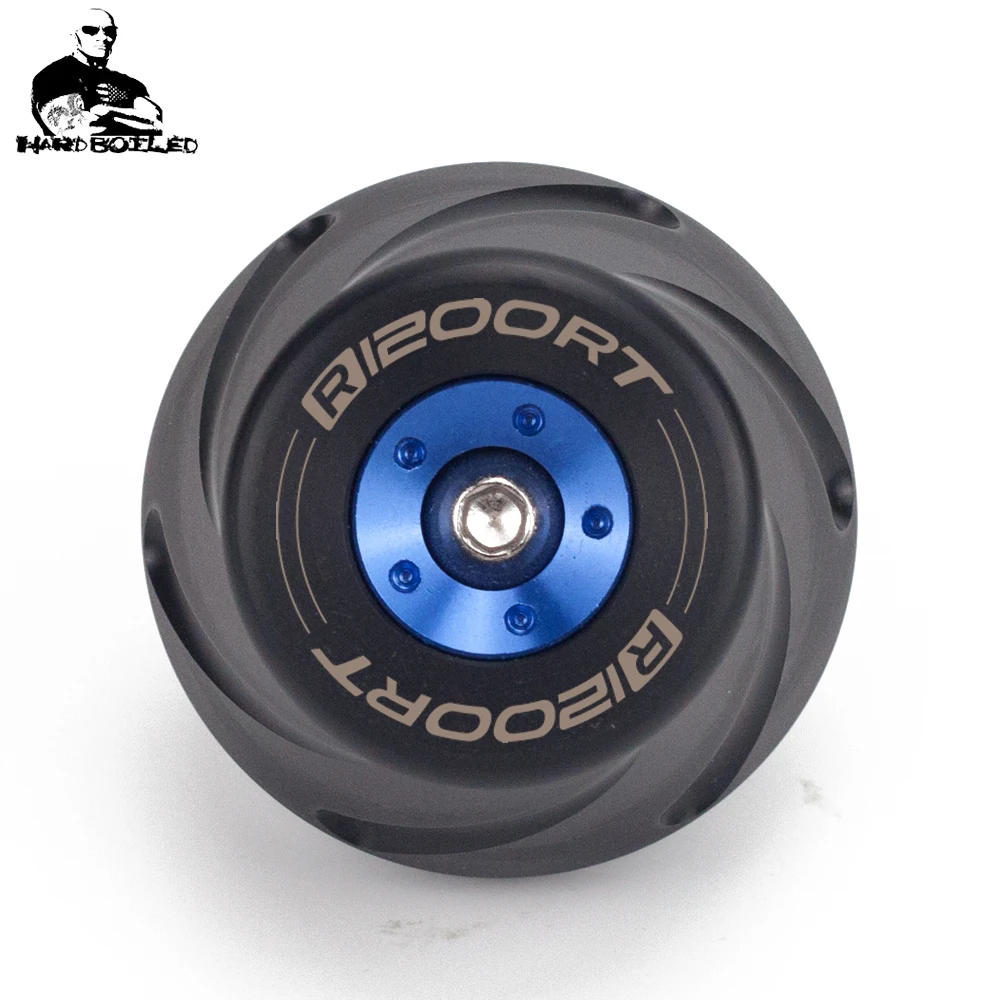 최종 드라이브 하우징 BMW R1250R R1250RT R1250GS LC 어드벤처 R1200 R RS 오토바이 액세서리 용 카단 크래시 슬라이더 프로텍터