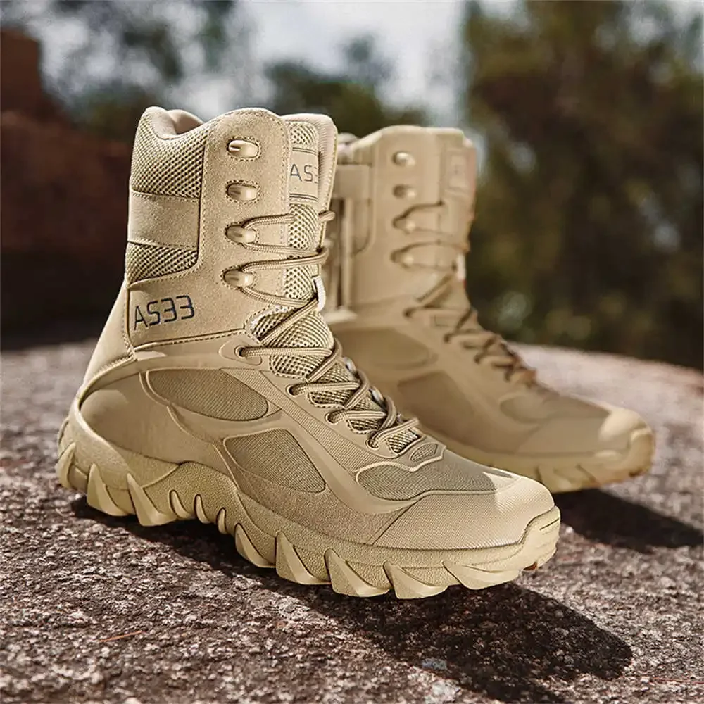 

Natural Cowhide Autumn Outdoor Hiking Shoes White Loafers Hiking Boots Man Sneakers Sport Entertainment Sneackers Twnis