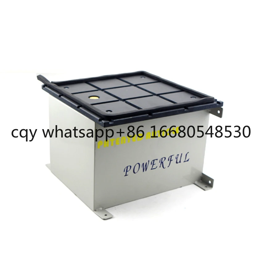 CD Powerful Portable Woodworking Edge Banding Machine Fixing Device Vacuum Woodworking Suction Cup V8 Vacuum Table