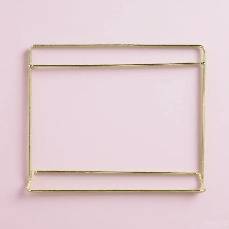 1Pcs Miniature Dollhouse Furniture Piece Tiny Ironing Rack Compact Display Stand for Mini Home Interior Accessories and Decor