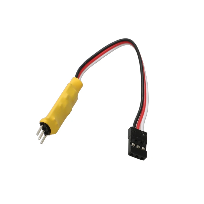 Expansor de Servo de 90 a 180 grados, extensor de 3,6 de ángulo de engranaje de dirección-16V, piezas de repuesto para brazo de Robot de barco a control remoto, 4 Uds.