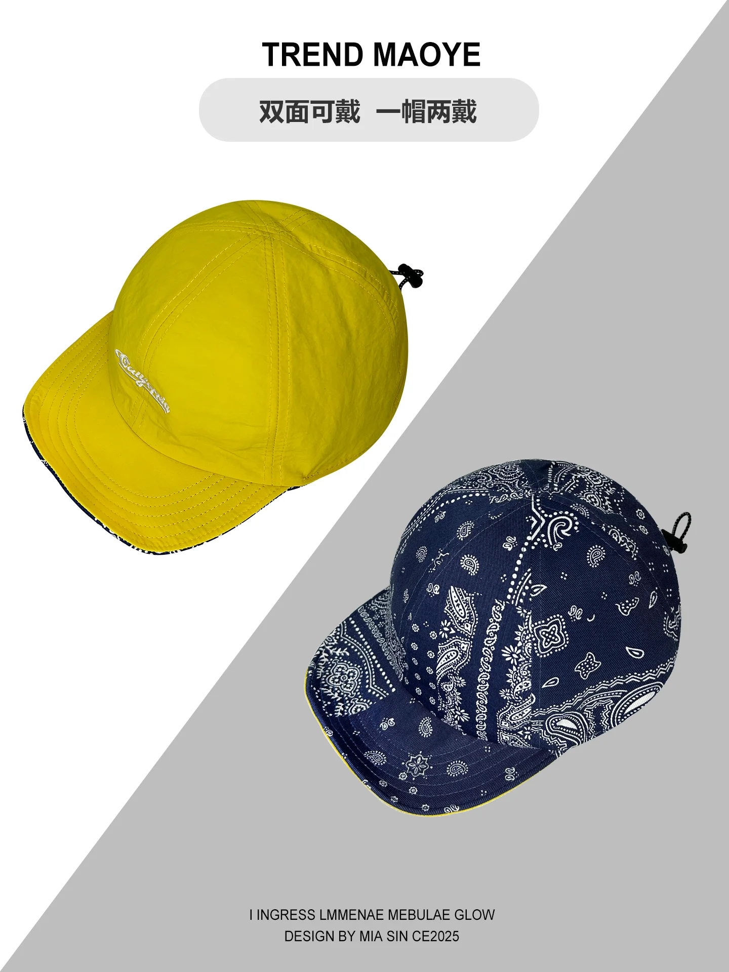 

Summer quick-drying cap men's and women's outdoor sports mountaineering baseball cap