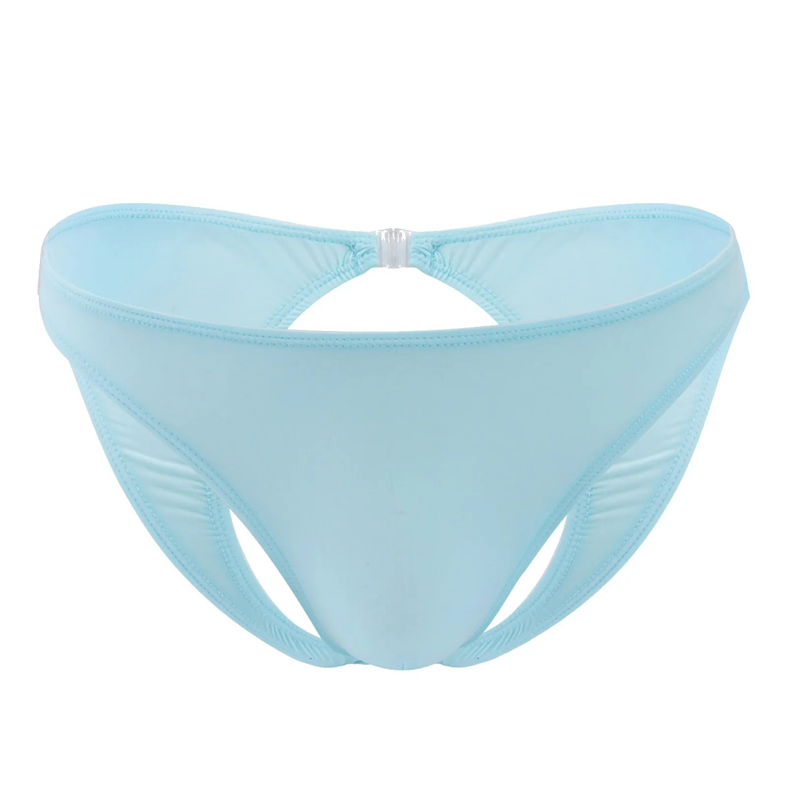 

Valentines Gift Baskets for Men Mens Simple Personality Fashion Casual Sexy Mini Thong Underwear T Pants Back Open House Sock