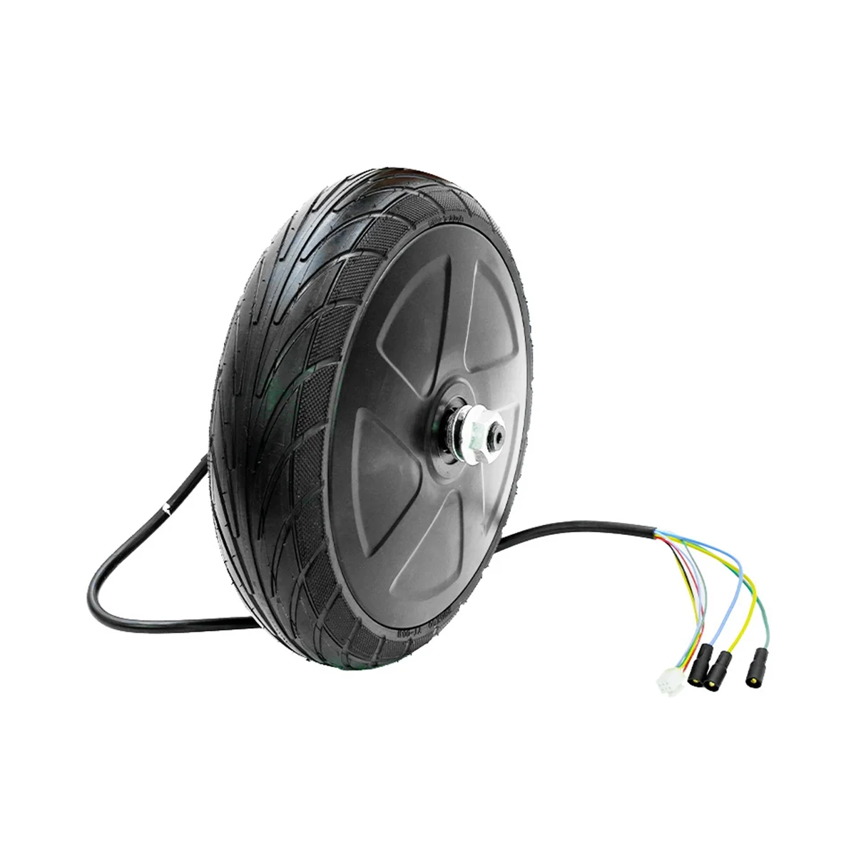 

Engine Motor Es 250W Motor-Driven Motor Electric Scooter Accessories are Applicable for Narnbo Nebot 9 Rear Wheel