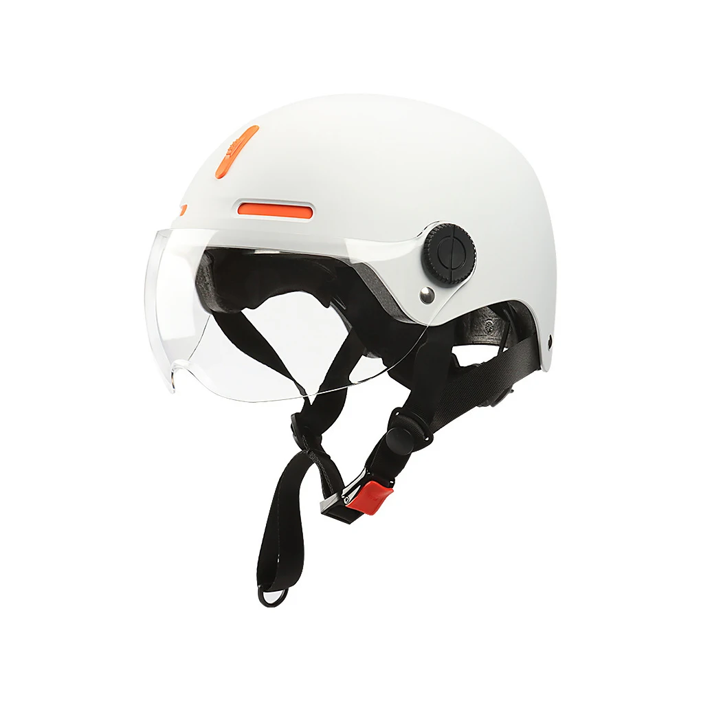 

ABS Protect Your Head With Our Breathable Electric Bike Helmets Suitable For Both Men And Women. The Head Circumference
