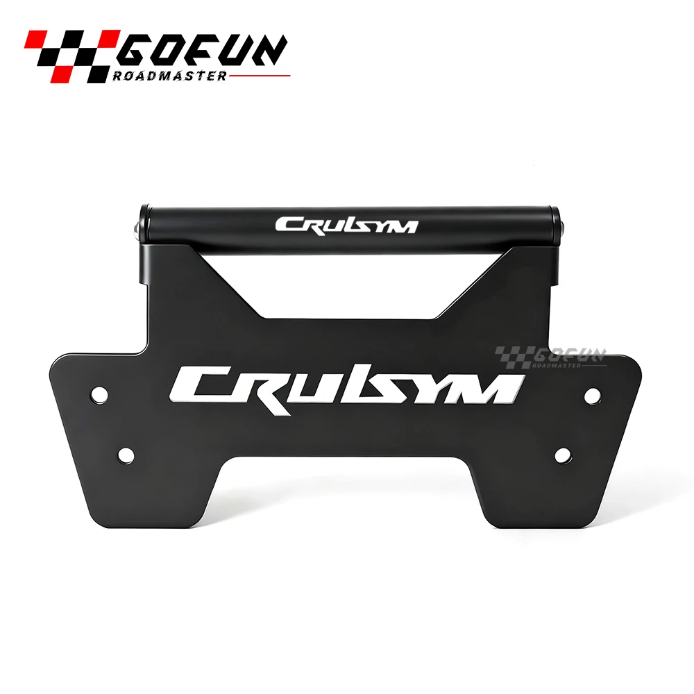 2026 For SYM 400 Cruisym400 Cruisym 400 Parts Motorcycle Navigation Bracket GPS Mount Device Carrier SMART PHONE Adapt Holder